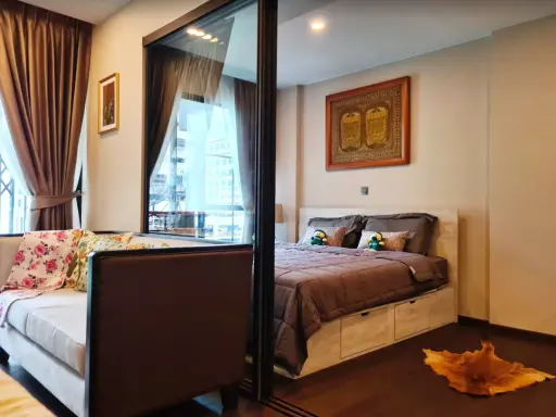ขาย ให้เช่า คอนโด ณ วรา เรสซิเดนซ์ ห้องสวย ตกแต่งเฟอร์นิเจอร์ และเครื่องใช้ไฟฟ้าครบ images