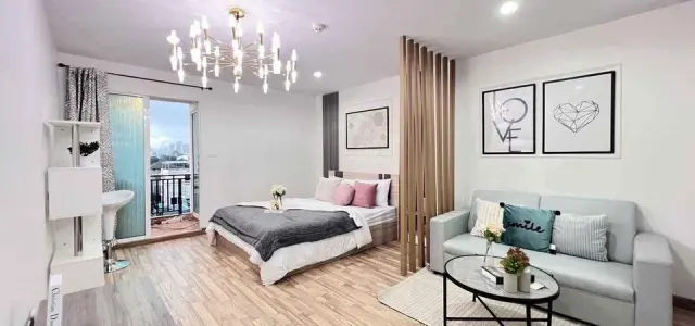 ขาย คอนโด Regent Home 20 ประชาชื่น 16 สิ่งอำนวยความสะดวกครบ ห้องตกแต่งน่าอยู่ ห้ามพลาด images