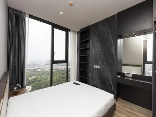 For rent, The Line Jatujak, 2 bedrooms, very nicely decorated, fully furnished, near BTS, MRT, very convenient. If interested, hurry up. images