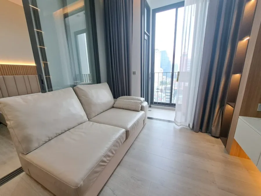 🏢✨ ให้เช่า THE ADDRESS Siam – Ratchathewi