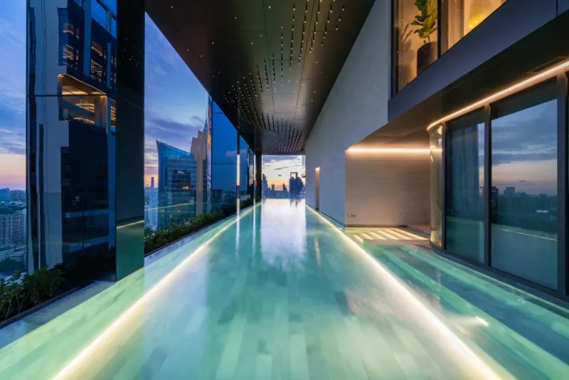 ขาย ให้เช่า Celes Asoke ห้อง Fully Furnished ชั้น 27 วิวโล่งไม่มีตึกบัง พร้อมให้คุณได้จับจองแล้ว