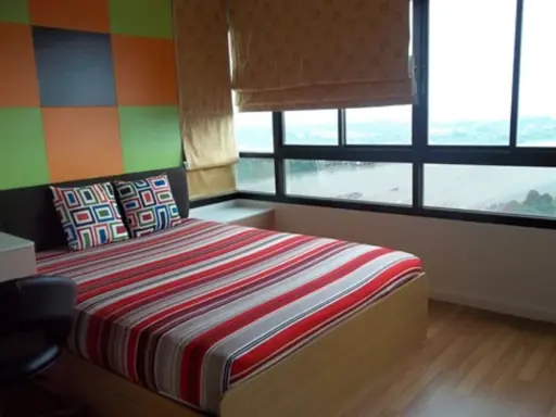 ขาย ให้เช่า Lumpini Place Narathiwat-Chaophraya ชั้น 27 ห้องแต่งครบ พร้อมอยู่ จองเลย