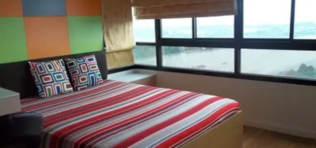 ขาย ให้เช่า Lumpini Place Narathiwat-Chaophraya ชั้น 27 ห้องแต่งครบ พร้อมอยู่ จองเลย images