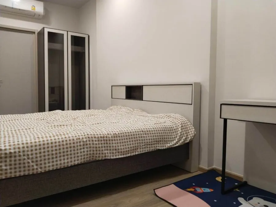 Urgent sale! Condo Oka House Sukhumvit 36, 15th floor, high view, affordable price, everything here. Buy now before you miss out.