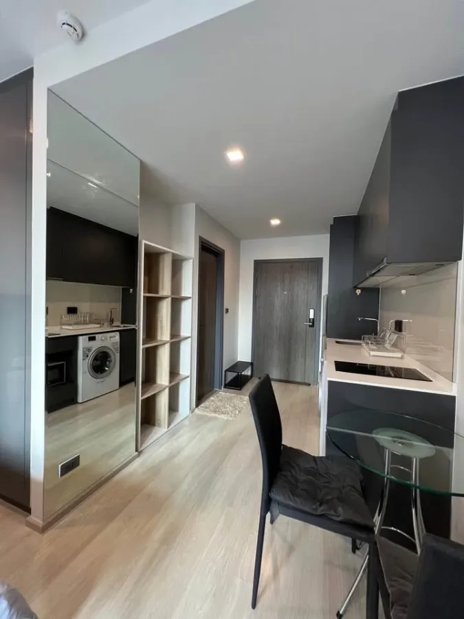 for sale / rent Venio Sukhumvit 10 Near the Skytrain Terminal 21 shopping mall, good location in the heart of the city, don't miss it!