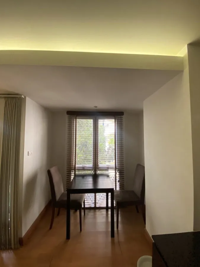 Condo for rent, Family Park Ladprao 48, fully furnished + electrical appliances, ready to move in immediately, book now