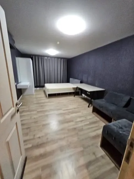 For rent dcondo Campus Resort Rangsit 2, 4th floor, nice room, fully furnished, book now, don't wait.
