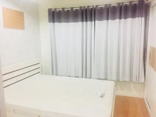 Condo for sale, Lumpini Park Pinklao, ready to move in, garden view, first come first served !!