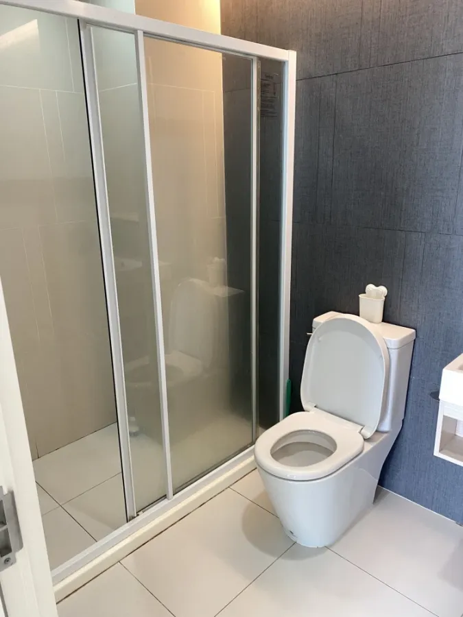 For sale, for rent!! Condo The Key Sathorn-Charoen Rat, 21st floor, built-in room, full furniture, beautiful view, ready to move in, book now!!