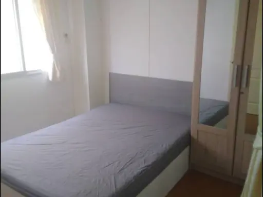 For rent: Lumpini Condo Town Rattanathibet, furnished room, affordable price, reserve now!
