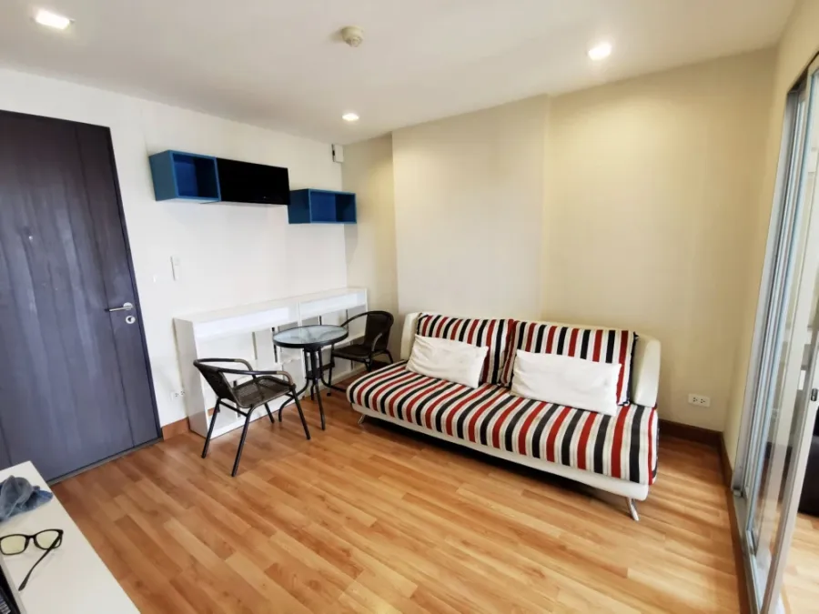 ให้เช่า Casa Condo Sukhumvit 97 ชั้น 7 ห้องกั้นเป็นสัดส่วน ราคาเบาๆ คุ้มสุดๆ มาแต่ตัวเข้าอยุ่ได้เลย