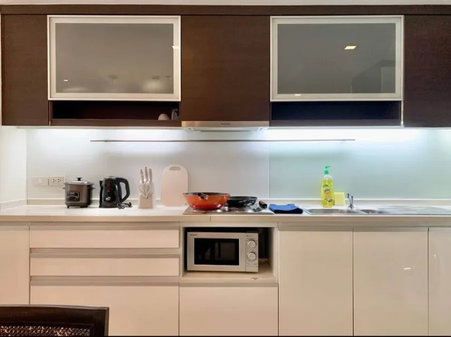 ให้เช่า Sathorn Heritage 2 ห้องนอน ชั้น 27 วิวแม่น้ำ แต่งครบ น่าอยู่ จองเลย