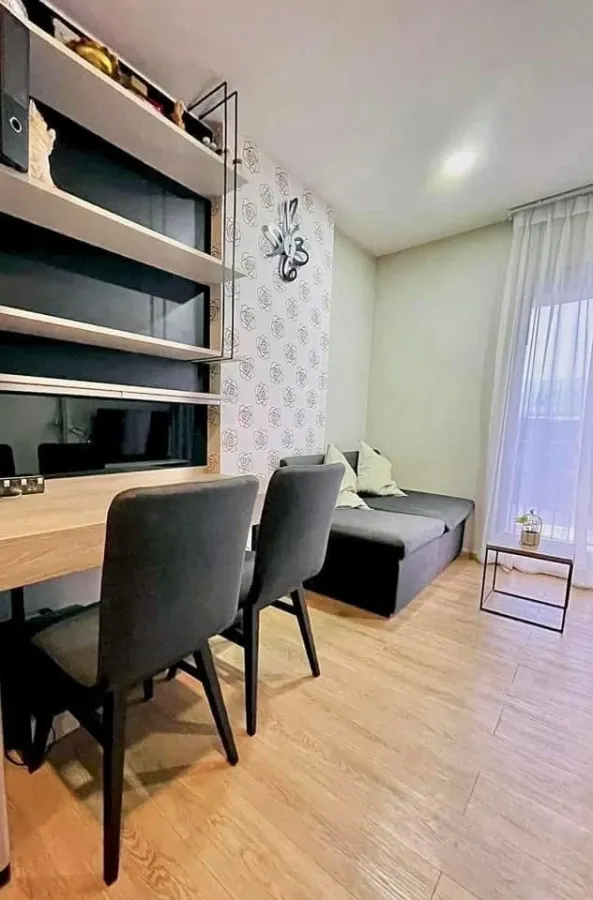 ขาย Felic Condo Ladprao Wanghin 79 1 ห้องนอน 1 ห้องน้ำ เฟอร์ครบเซ็ต พร้อมอยู่ จองเลย