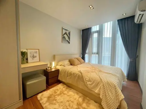 ให้เช่า!! คอนโด U Charoen Residence Town In Town ชั้น 16 ห้องตกแต่งแบบเรียบหรูราคาดี พร้อมเข้าอยู่ รีบจองเลยจ้า!! images