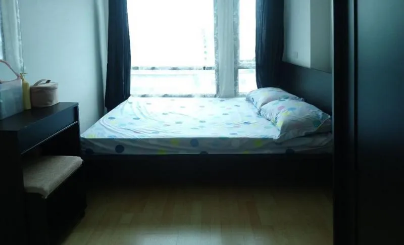 เช่าลิปป์ คอนโด (LIB Condo) รามคำแหง 43/1 ทำเลดี เฟอร์ครบพร้อมอยู่ ใกล้จุดขึ้นลงทางด่วน ห้ามพลาดด่วน