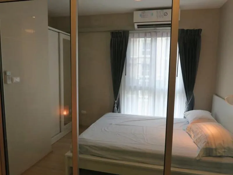ให้เช่า Plum Condo Chaengwattana Station บรรยากาศดี เดินทางสะดวก ราคาเอื้อมถึง จองด่วนๆ