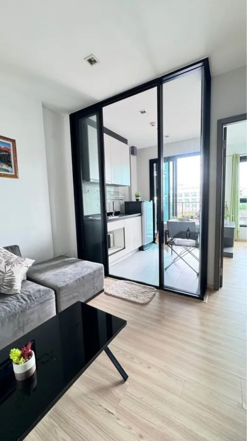 ขาย The Base Central Pattaya ห้องแต่งน่าอยู่ สไตล์มินิมอล เตียงนอนนอนสบายมาก ห้ามพลาดเด็ดขาด