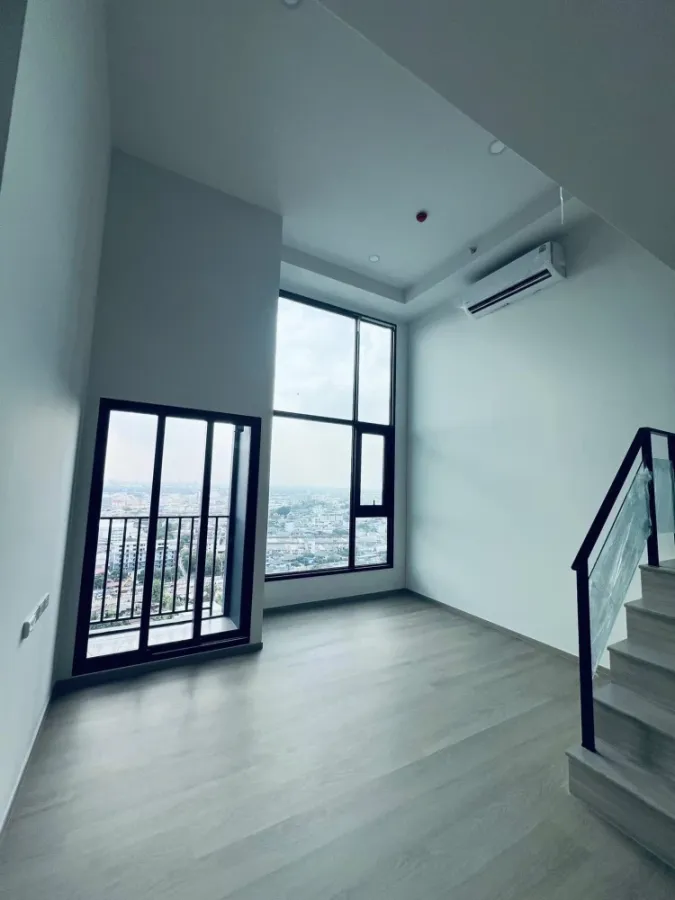 ขายดาวน์ ORIGIN PLAY BANGKHUNNON ห้องอยู่ชั้น 20 ในทำเลสุดปัง บอกเลยว่าต้องจอง