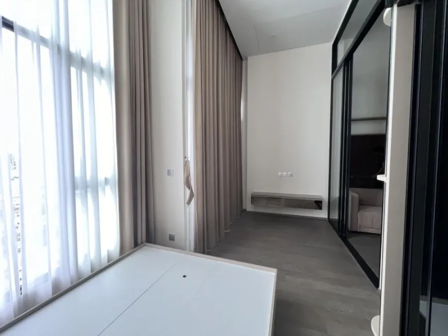 For rent: Park Origin Ratchathewi, 25th floor, fully furnished unit, very livable. Book now!