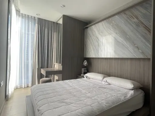 Condo for rent at Quinn Sukhumvit 101, decorated in Modern LUXULY style. images