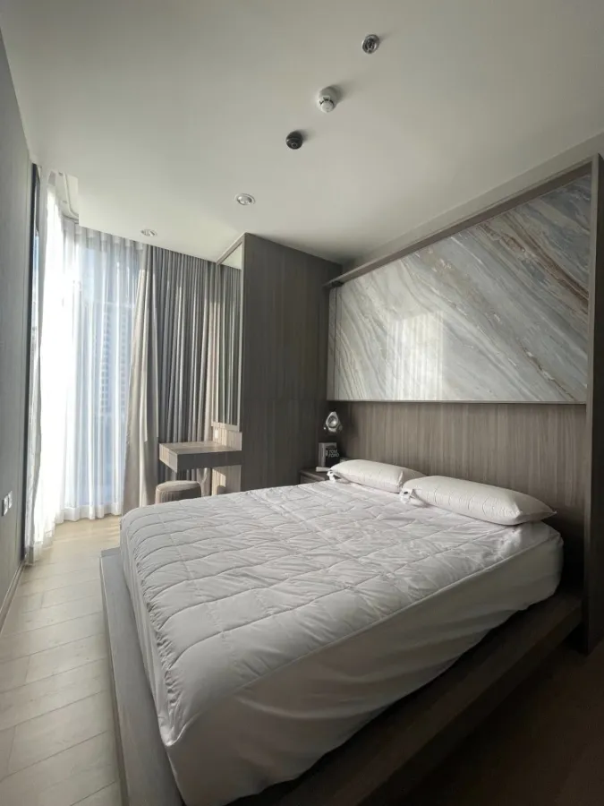 ให้เช่า คอนโด Quinn Sukhumvut 101 ห้องตกแต่งสไตล์ Modern LUXULY สวยขนาดนี้ ไม่จองคือพลาดสุดๆ