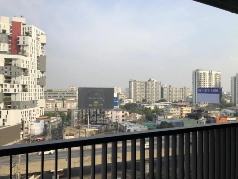 ขาย Whizdom Avenue Ratchada-Ladprao ห้องตำแหน่งดี น่าอยู่ พร้อมเฟอร์นิเจอร์อย่างดี รีบจองด่วนๆจ้า