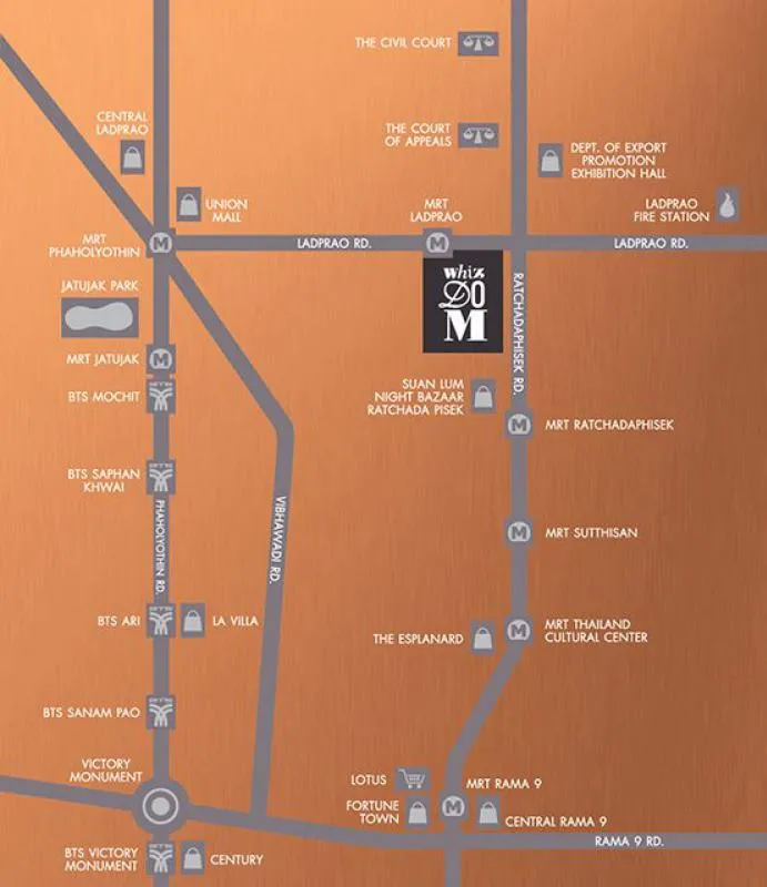 ปล่อยขาย Whizdom Avenue Ratchada-Ladprao ทำเลทองติดMRT ที่ใครๆก็เสาะหา ห้ามพลาดนะจ๊ะ ซื้อด่วนนน!!!