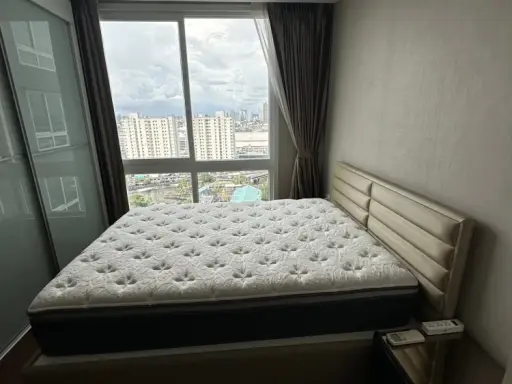 ให้เช่า The Metropolis ชั้น 18 ห้องกว้าง อยู่สบาย แต่งครบ จองเลย ห้ามพลาด