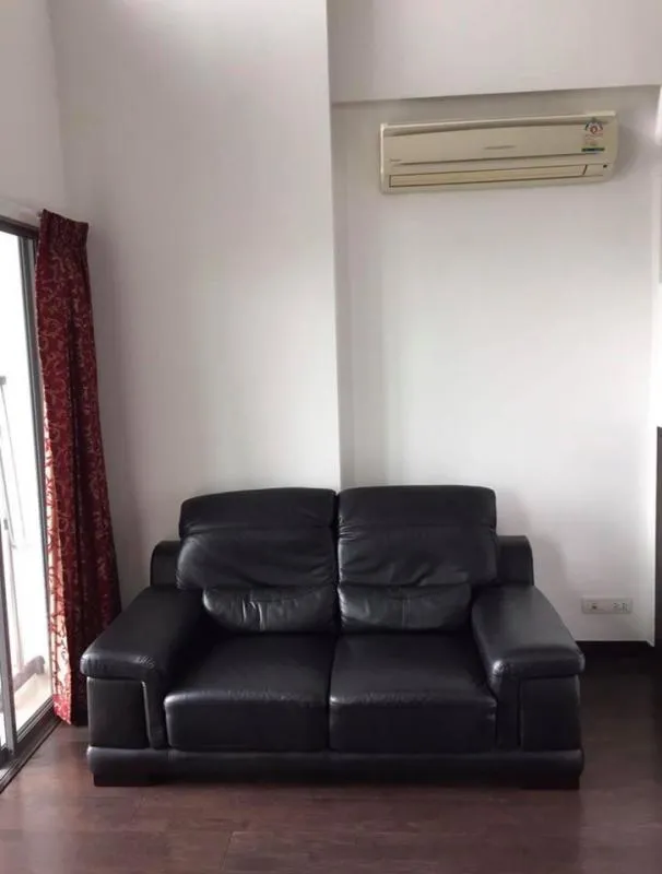 ให้เช่า Ideo Q Phayathai 1 bedroomDuplex 62.07 sqmFl.25 37,000 baht per month