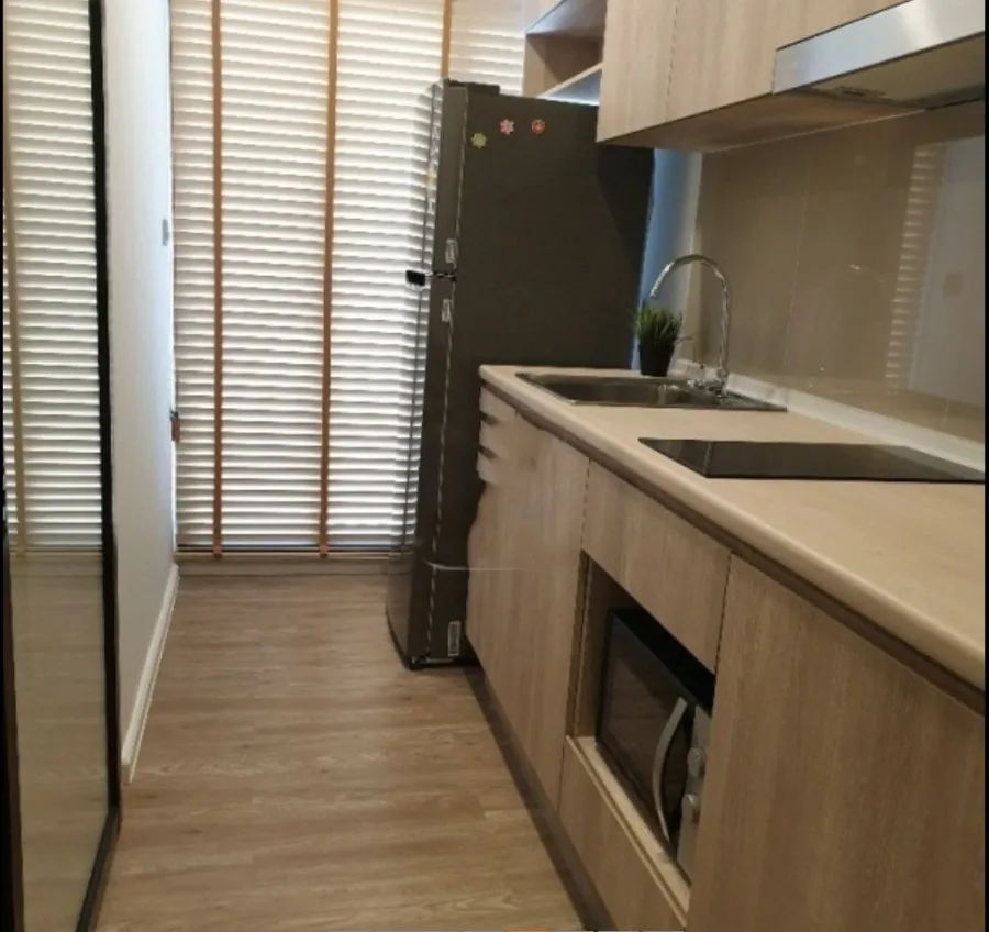 Condo for rent, Modiz Sukhumvit 50, easy to travel, comfortable. ready to move in