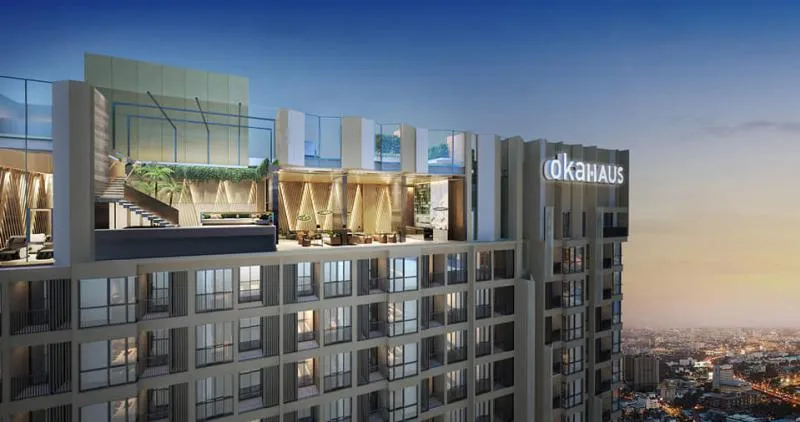ขายดาวน์ คอนโด โอกะ เฮ้าส์ สุขุมวิท 36 คอนโดสุดหรูด้วยระบบ Smart condo ทำเลศักยภาพ วิวสวย รีบด่วน