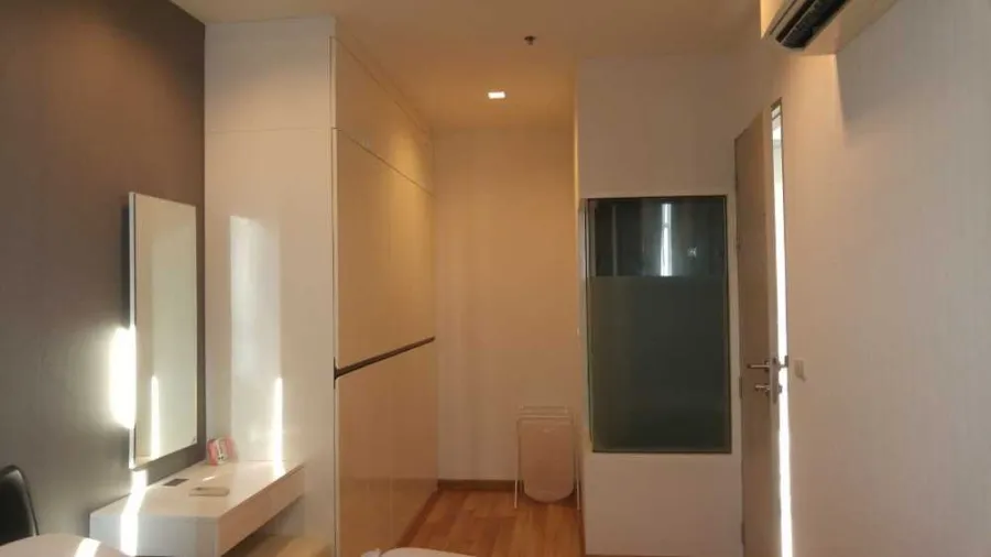 ขาย Ideo verve ratchaprarop 1 ห้องนอน 1 ห้องน้ำ พร้อมอยู่ วิวสูง ห้ามพลาด ต้องจอง