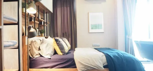 ขาย IDEO Q Siam–Ratchatewi ห้องน่าอยู่ เฟอร์พร้อม ชั้นสูง วิวสวย จองเลย images