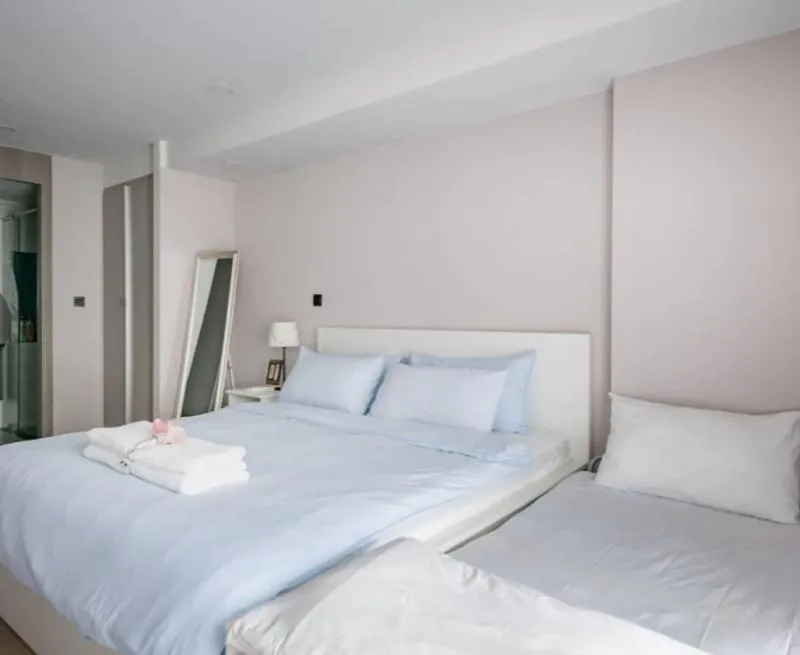 Condo for rent, Class Siam, 1 bedroom, 1 bathroom, size 45 sq.m., ready to move in, don't miss it!!