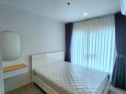For rent: Regent Home Bangna, ready to move in, fully furnished, appliances included, just bring your own luggage and move in.