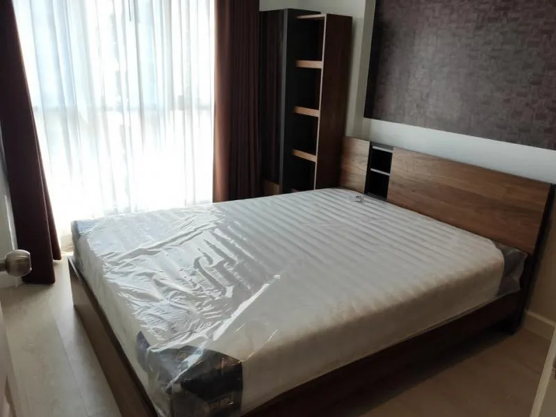 For Rent Aspire Rama 9 ชั้นสูง วิวสวย เสียงไม่ดัง ราคาไม่แรง คุ้มมาก พลาดแล้วจะเสียใจ