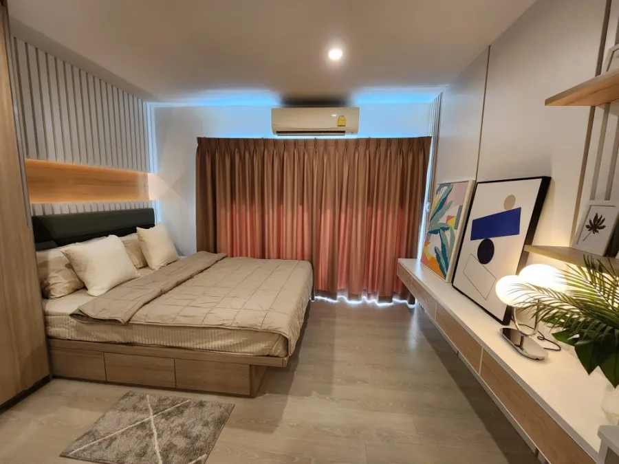 ขาย The Niche Mono Sukhumvit 50 ได้วิวสระว่ายน้ำ ตกแต่งอย่างดี น่าอยู่ขนาดนี้ พลาดแล้วจะเสียใจ