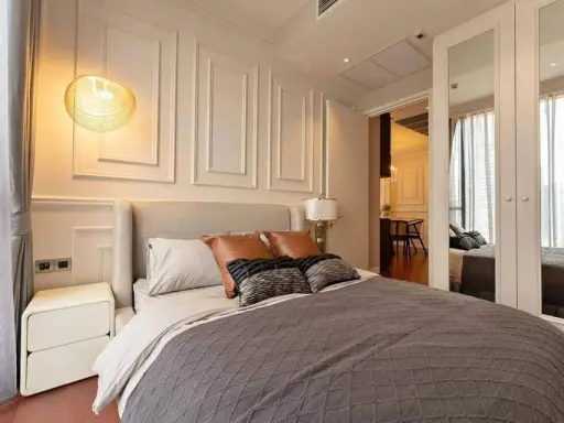ให้เช่า Khun By YOO ห้องกว้างขวาง Buit-In สไตล์ LUXURY สวยหรู น่าอยู่สุดๆ ไม่จองแล้วจะเสียใจ
