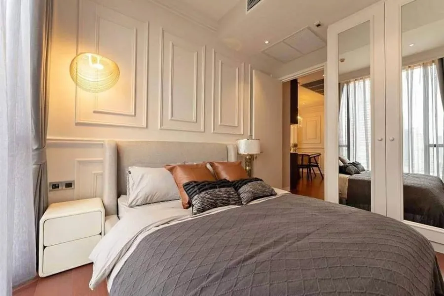 ให้เช่า Khun By YOO ห้องกว้างขวาง Buit-In สไตล์ LUXURY สวยหรู น่าอยู่สุดๆ ไม่จองแล้วจะเสียใจ