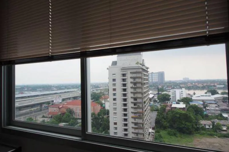 Supalai City Resort Phranangklao Station – Chaophraya for sale 1 bedroom Executive Suite Book now