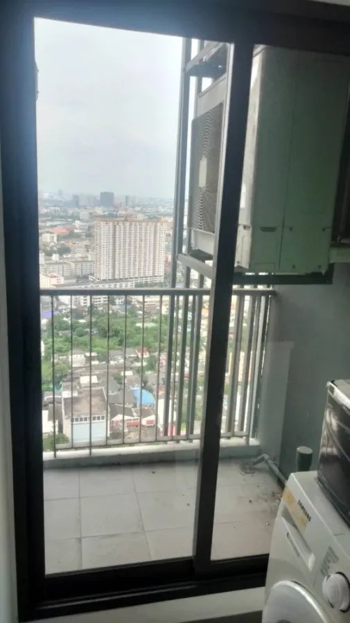 ขาย The Tree RIO Bang–Aor Station 2 ห้องนอน พื้นที่ใช้สอยเยอะ ทำเลดี เดินทางสะดวก จองด่วน