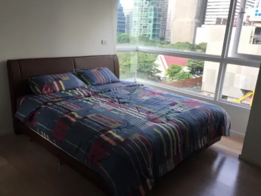Condo for rent, 15 Sukhumvit Residences, East, fully furnished. Ready to move in, near BTS Nana images