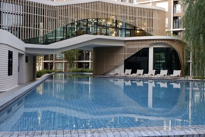 ให้เช่าห้องมือ 1 ดีคอนโด รีสอร์ท รังสิต 1นอน 1น้ำเฟอร์พร้อมอยู่มากก รีบเลย รออะไรล่ะ!