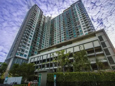 Aspire Sathorn - Taksin (Copper Zone)