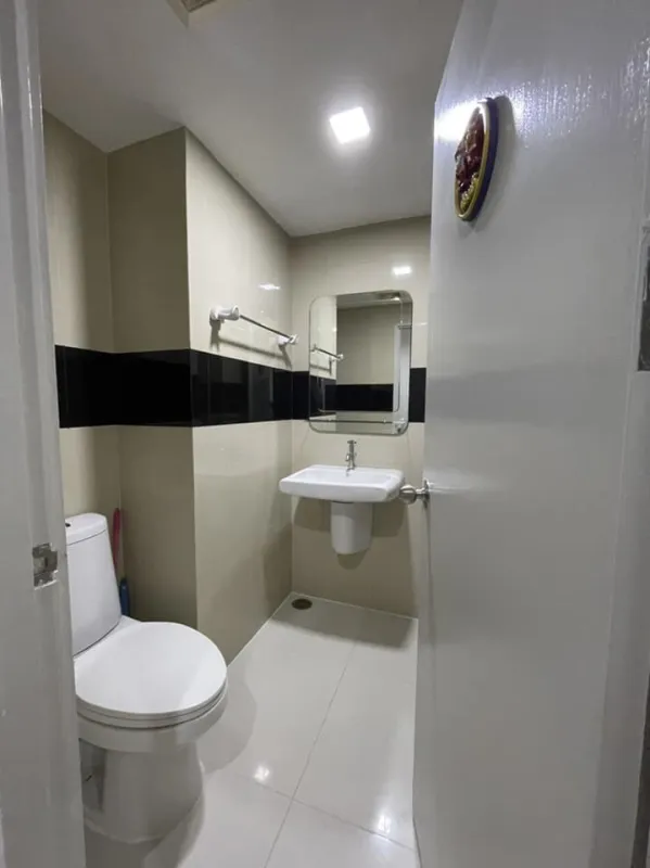 ให้เช่า คอนโด Iris Avenue Onnuch – Wongwan ห้องทิศเหนือ วิวโล่ง พร้อมเข้าอยู่จองเลย