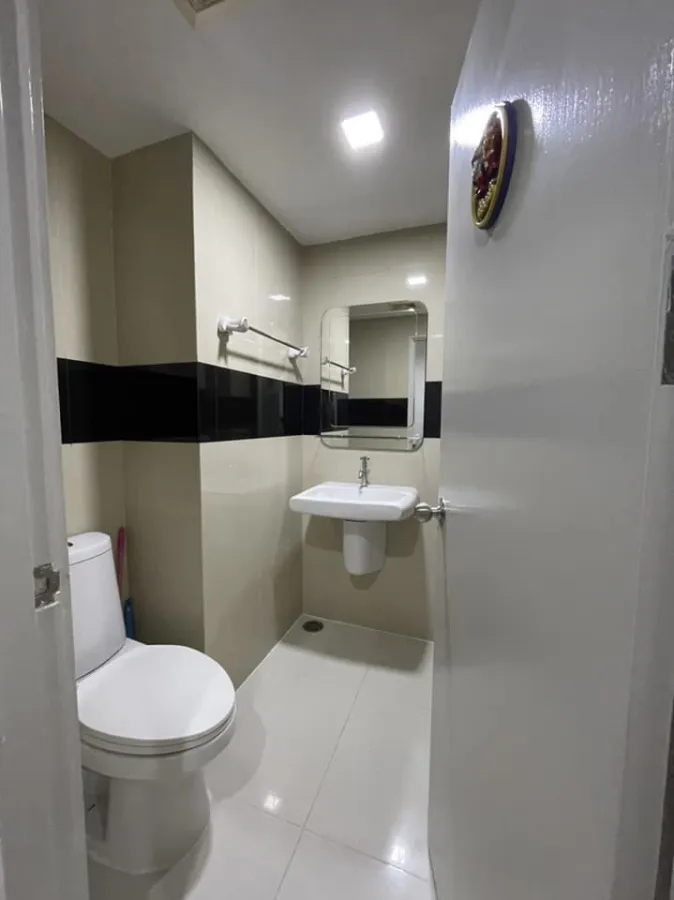 ให้เช่า คอนโด Iris Avenue Onnuch – Wongwan ห้องทิศเหนือ วิวโล่ง พร้อมเข้าอยู่จองเลย
