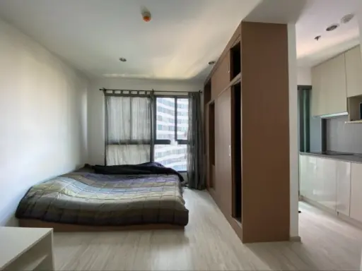 Sell!! Condo Ideo Mobi Sukhumvit Eastgate, 12th floor, Building A, fully furnished. Ready to move in immediately!! images