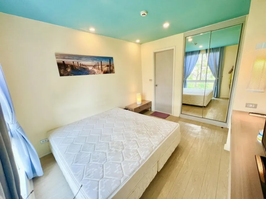 ขาย ให้เช่า Atlantis Condo & Resort ห้องน่านอน ตกแต่งพร้อมอยู่ เครื่องใช้ไฟฟ้าครบชุด ไม่จองคือพลาดสุดๆ