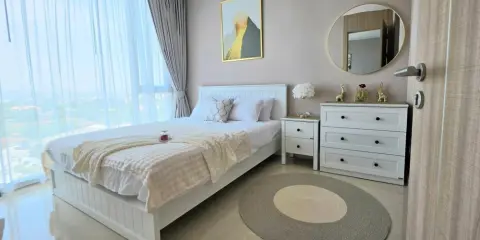 ขาย The Riviera Wong Amat Beach ห้องน่าอยู่ ชั้น 14 ในทำเลดี วิวสวย ดีแบบนี้ห้ามพลาด