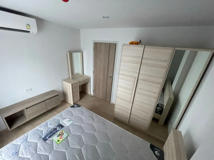 ให้เช่า!! คอนโด ดิ เอ็กเซล รัชดา 18 ชั้น 2 ตึก A ห้องตบแต่งสวย เฟอร์ครบพร้อมอยู่ ห้ามพลาด!!